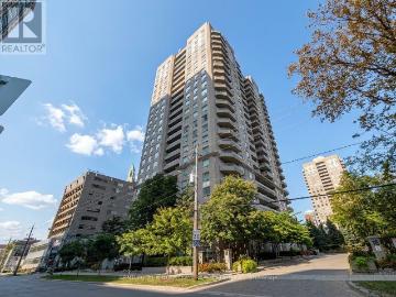 apartment at 1005 – 18 HILLCREST AVENUE