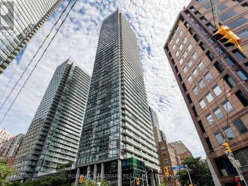 apartment at 1508 38 GRENVILLE STREET, Toronto, Ontario,...