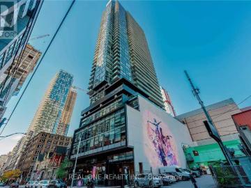 apartment at 1807 290 ADELAIDE STREET W, Toronto,...