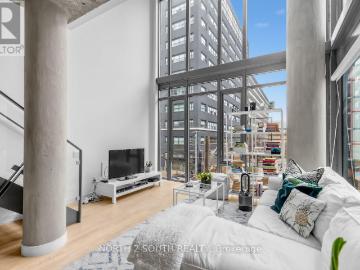 apartment at 225 95 BATHURST STREET, Toronto, Ontario,...