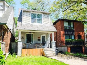 apartment at 231 CHISHOLM AVENUE, Toronto, Ontario, M4C4V9