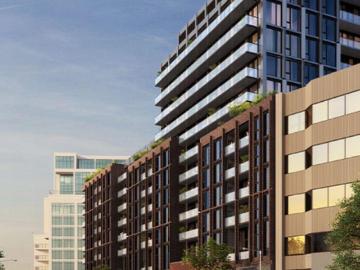 apartment at 305 – 2450 BLOOR STREET