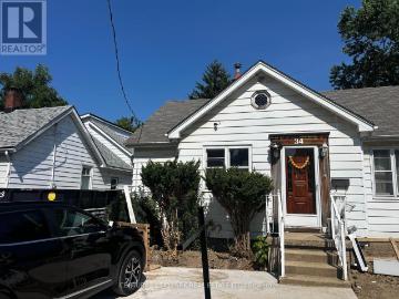 apartment at 34 CLARENCE STREET, Brampton, Ontario, L6W1S3