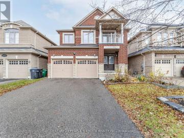 apartment at 7 TODDVILLE ROAD, Brampton, Ontario, L6P3J2