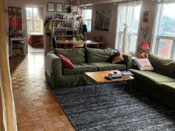 apartment at 401 826 BLOOR STREET, Toronto, Ontario, M6G1L9