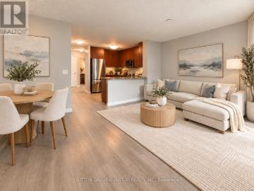 apartment at 411 – 215 SHERWAY GARDENS ROAD