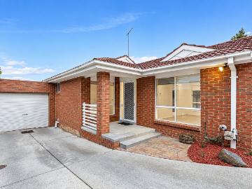 apartment at 4 / 7 Dresden Street, Heidelberg Heights...