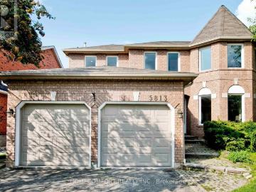 apartment at 5813 FIELDON ROAD, Mississauga, Ontario, L5M5K1