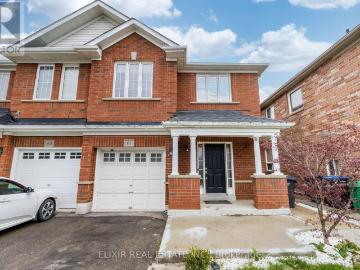 apartment at 61 BUSHMILL CIRCLE, Brampton, Ontario, L7A0K7