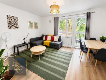 Apartment at Compton Close, London