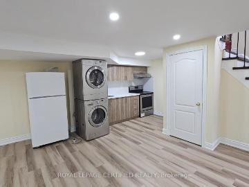 apartment at BASEMENT – 102 BUNCHBERRY WAY