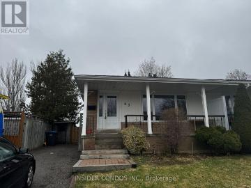 apartment at BASEMENT 49 DONCASTER DRIVE, Brampton,...