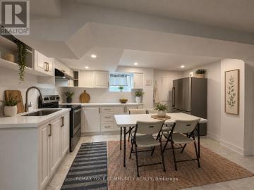 apartment at BSMT – 84 CINDY NICHOLAS DRIVE