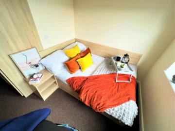 Room at Fylde Road, Preston