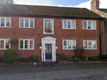 Apartment at High Street, Eccleshall