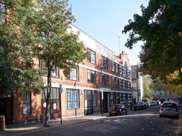 Apartment at Manchester Road, Greater London