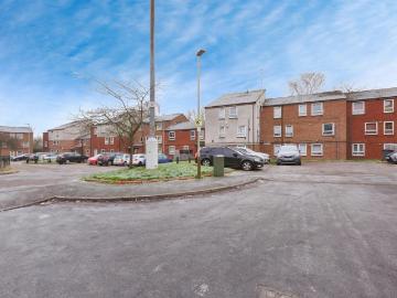 Apartment at Neston Gardens, Leicester