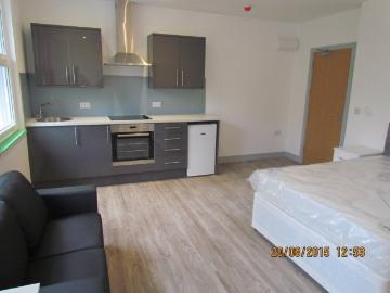 Apartment at St Mary's Square, Swansea