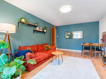 apartment at Talbot Street