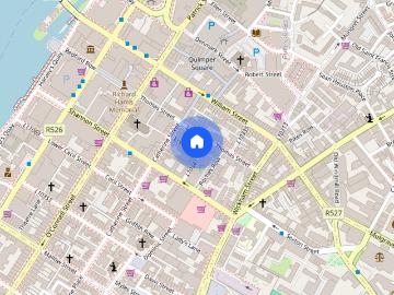 Apartment, Block A, Riverpoint, The Bishops Quay,...