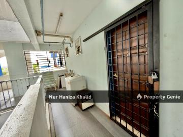 Apartment Desa Tasik Sungai Besi Kuala Lumpur