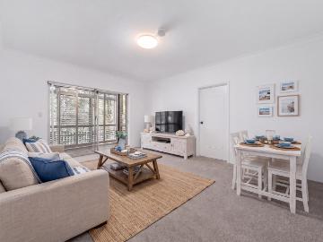 Apartment For Lease 13/247 249 Ernest Street, Cammeray