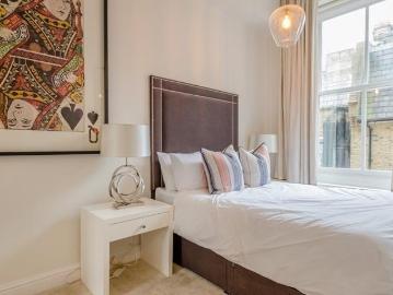 apartment for rent at Sussex Gardens, London W2 2RJ, England