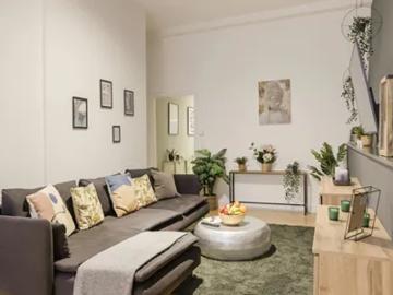 Apartment for rent in Hamburg Mitte, Hamburg