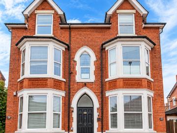 apartment for rent in Top Floor Flat at Melton Road,...