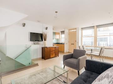 apartment Ivor Place London, NW1