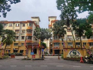 Apartment JAYA Pangsapuri Jaya TTDI JAYA