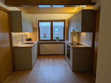 Apartment near the forest in a quiet neighborhood...
