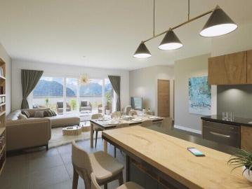 Apartment with 4.5 rooms on sale in Villars sur Ollon...