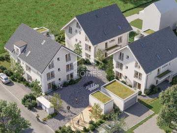 Apartment with 4.5 rooms on sale in Nesselnbach....