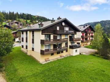 Apartment with 2.5 rooms on sale in Amden 55 m² | dreamo. Ch