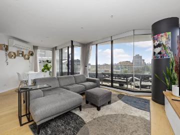apartment Unit 101/3 5 St Kilda Road, St Kilda