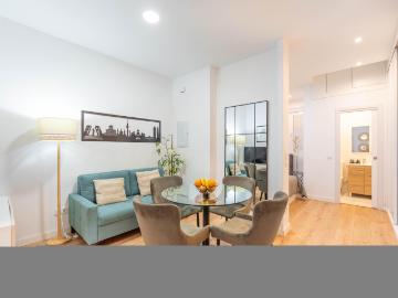 Apartamento 1 dormitorio 29 m2 30m² Madrid
