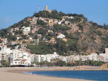 Apartamento 1 dormitorio 54 m2 54m² Blanes
