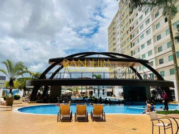 Apartamento 1 Quarto para Venda em Caldas Novas, Turista...