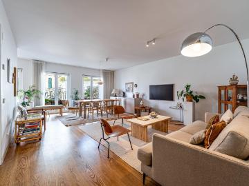 Apartamento 2 quartos, Belém, Lisboa 108m² Ajuda
