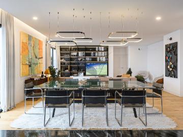 Apartamento T3 com terraço privativo 119m² Águas Santas...