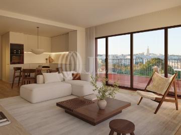 Apartamento T3 duplex, novo, no ALMAR Park, em Almada...