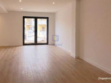 Apartamento T3 em construção, com garagem para 2 carros...