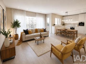 Apartamento T3 em Corroios de 83,00 m² 83m² Alto do...