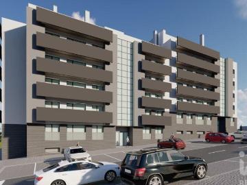 Apartamento T3 em Ranhados de 136,00 m² 136m² Viseu