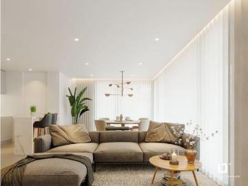 Apartamento T3 em Santa Marinha, Vila Nova de Gaia 116m²...