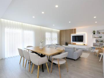Apartamento T3 Jardins da Anta, Condomínio privado com...