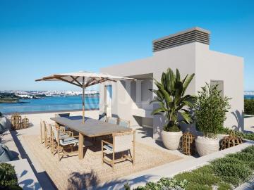 Apartamento T3, novo, no Seixal Baia, no Seixal 0m²...