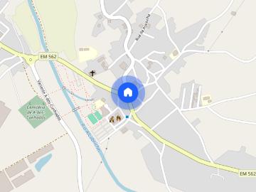 Apartamento T3 para alugar em Torres Vedras