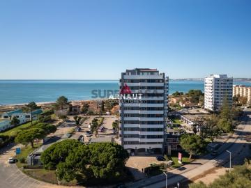 Apartamento T0 na Torralta, Alvor, a um passo do mar